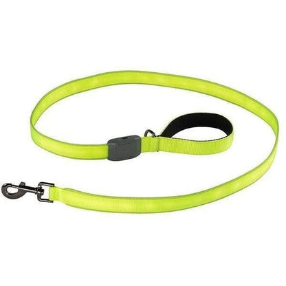 Nite Ize Nitedog Rechargeable Led Leash Outdoor Dogs