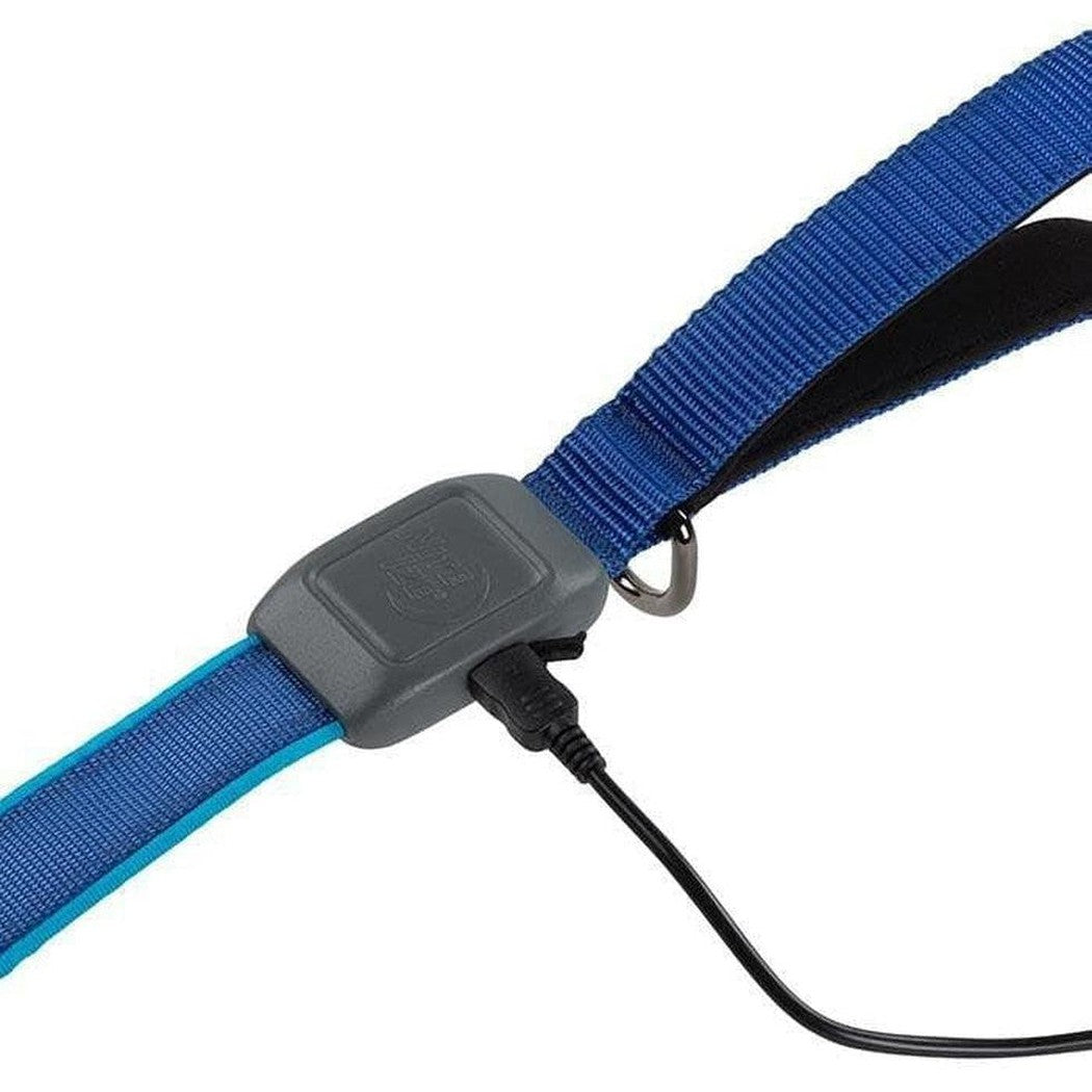 Nite Ize Nitedog Rechargeable Led Leash Outdoor Dogs