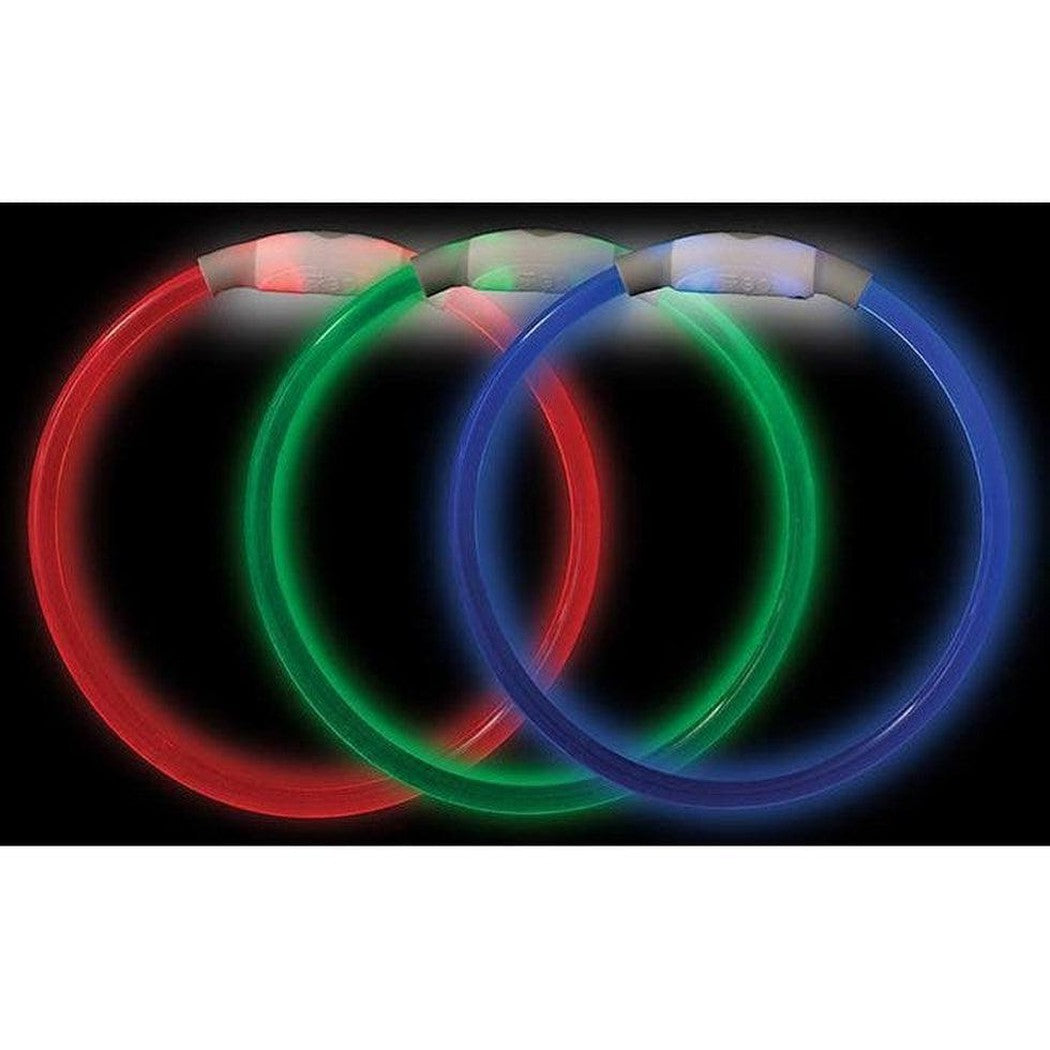Nite Ize Nitehowl Led Safety Necklace Rechargeable Outdoor 
