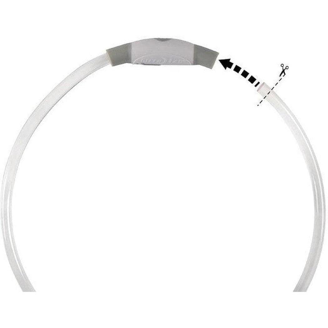 Nite Ize Nitehowl Led Safety Necklace Rechargeable Outdoor 