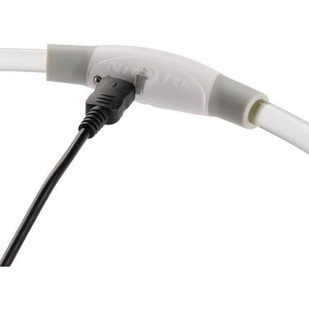 Nite Ize Nitehowl Led Safety Necklace Rechargeable Outdoor 