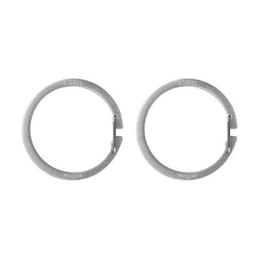 O-Series Gated Key Ring-Camping - Accessories-Nite Ize-Appalachian Outfitters