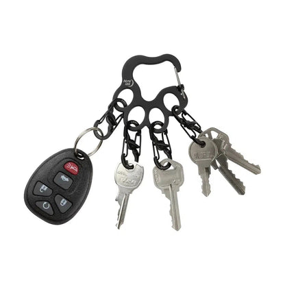 PawPrint Locker KeyRack-Camping - Accessories-Nite Ize-Appalachian Outfitters