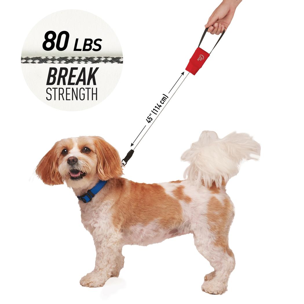 Nite Ize RadDog Retractable Pocket Leash-Pets - Safety - Lights-Nite Ize-Appalachian Outfitters