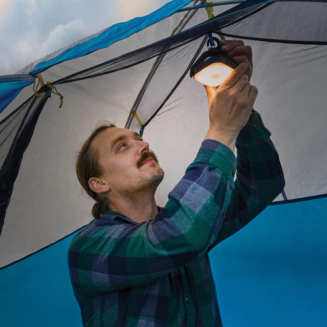 Nite Ize Radiant Revolve Rechargeable + Solar Lantern-Camping - Lighting - Lanterns-Nite Ize-Appalachian Outfitters