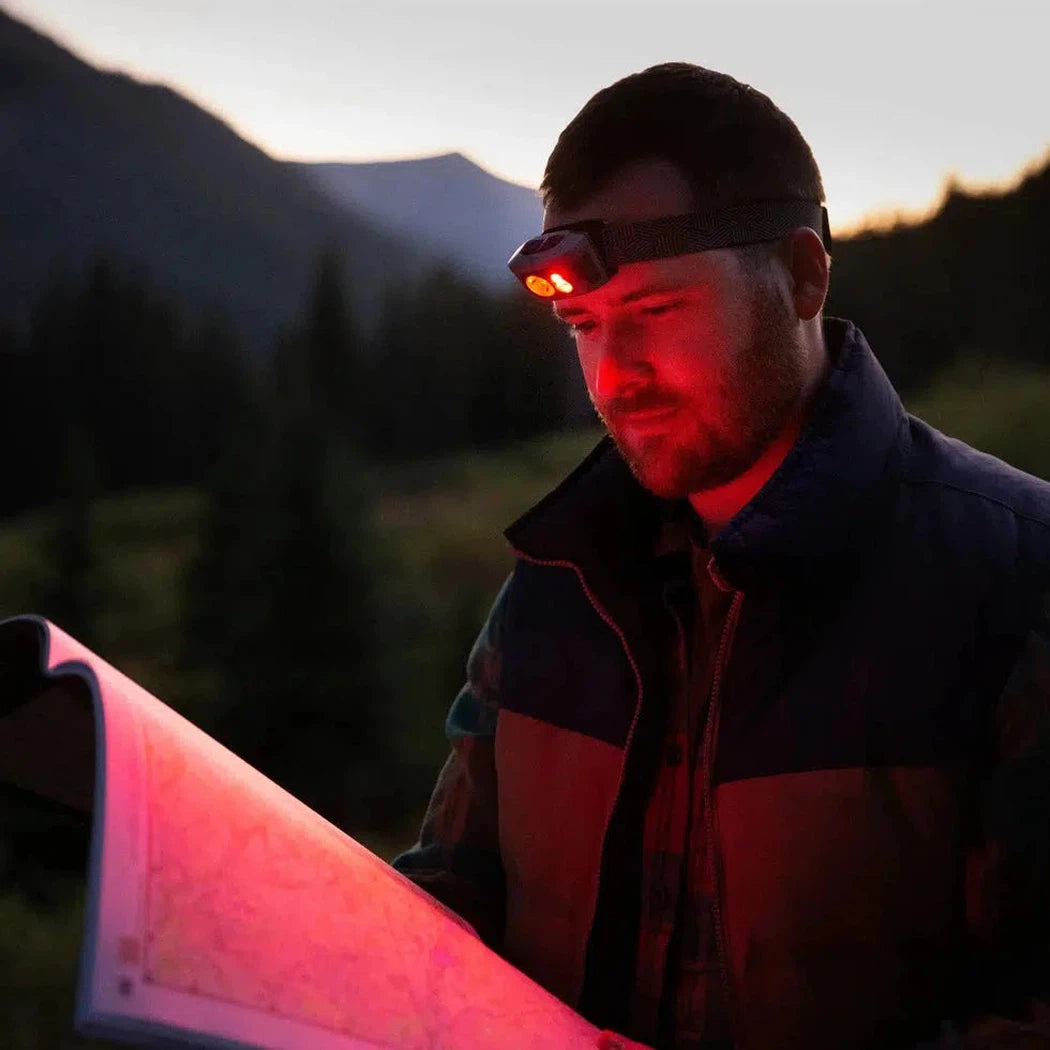 Radiant RH1 PowerSwitch Rechargeable Headlamp-Camping - Accessories-Nite Ize-Appalachian Outfitters