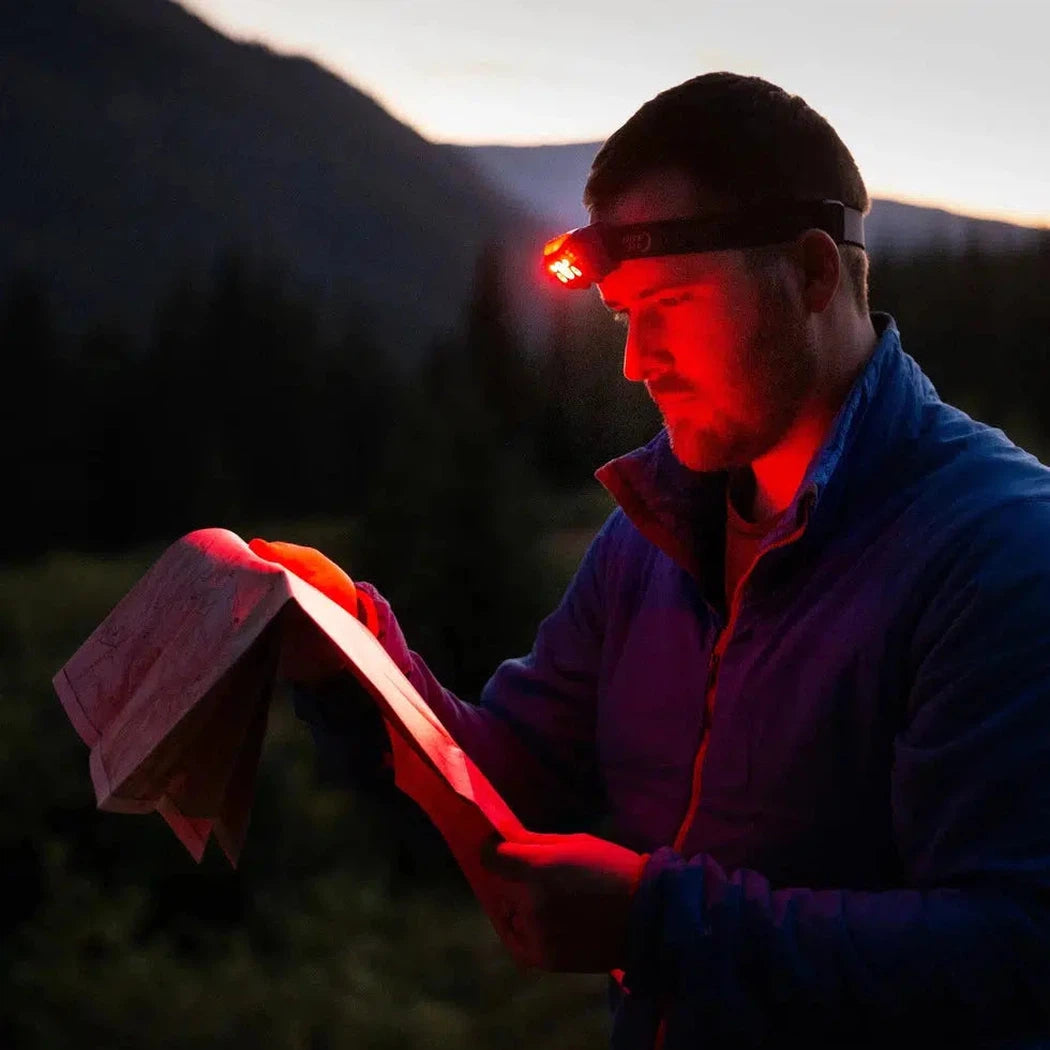 Radiant RH2 PowerSwitch Rechargeable Headlamp-Camping - Accessories-Nite Ize-Appalachian Outfitters