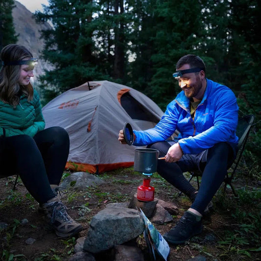 Radiant RH2 PowerSwitch Rechargeable Headlamp-Camping - Accessories-Nite Ize-Appalachian Outfitters