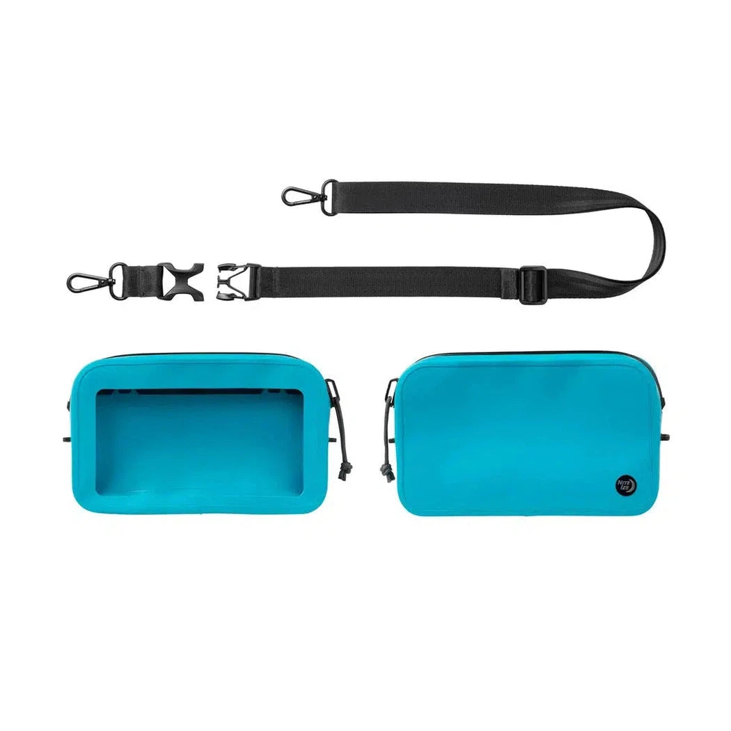 RunOff Waterproof Hip Pack-Camping - Accessories-Nite Ize-Appalachian Outfitters