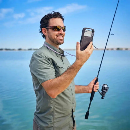 RunOff Waterproof Phone Case-Accessories - Bags-Nite Ize-Appalachian Outfitters