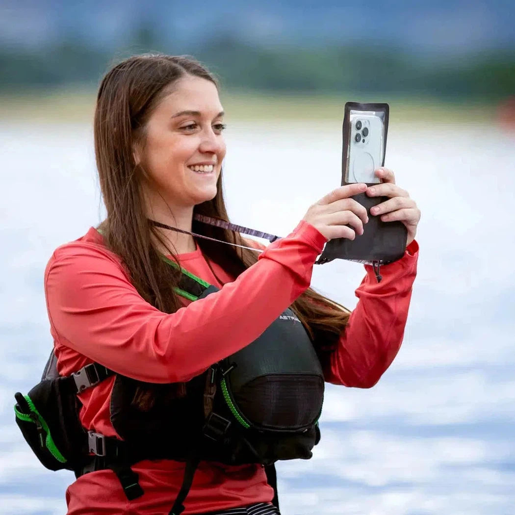 RunOff Waterproof Phone Pouch-Camping - Accessories-Nite Ize-Appalachian Outfitters