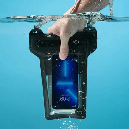 RunOff Waterproof Phone Pouch-Camping - Accessories-Nite Ize-Appalachian Outfitters