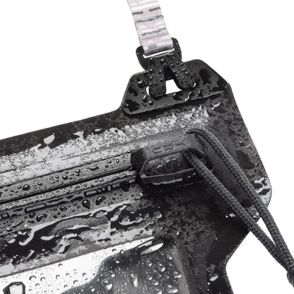 RunOff Waterproof Phone Pouch-Camping - Accessories-Nite Ize-Appalachian Outfitters