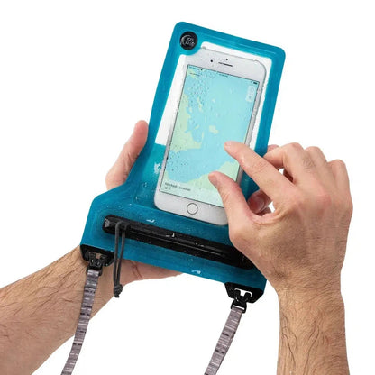RunOff Waterproof Phone Pouch-Camping - Accessories-Nite Ize-Appalachian Outfitters