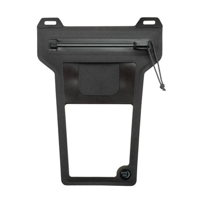 RunOff Waterproof Phone Pouch-Camping - Accessories-Nite Ize-Charcoal-Appalachian Outfitters
