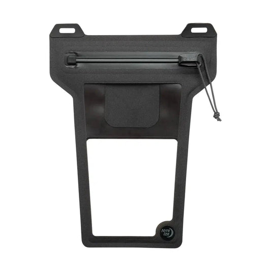 RunOff Waterproof Phone Pouch-Camping - Accessories-Nite Ize-Charcoal-Appalachian Outfitters