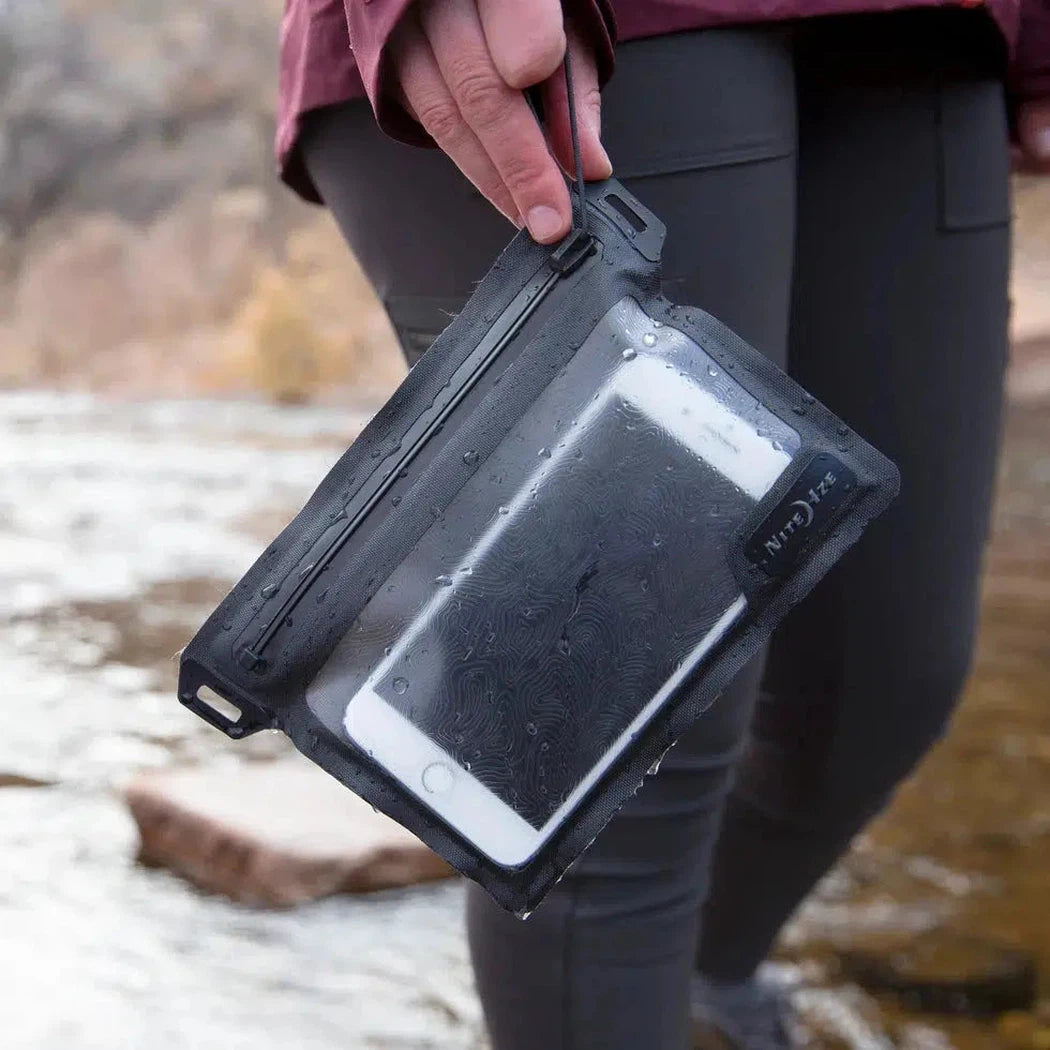 RunOff Waterproof Pocket-Camping - Accessories-Nite Ize-Appalachian Outfitters