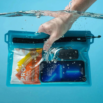 RunOff Waterproof Small Travel Pouch-Camping - Accessories-Nite Ize-Appalachian Outfitters