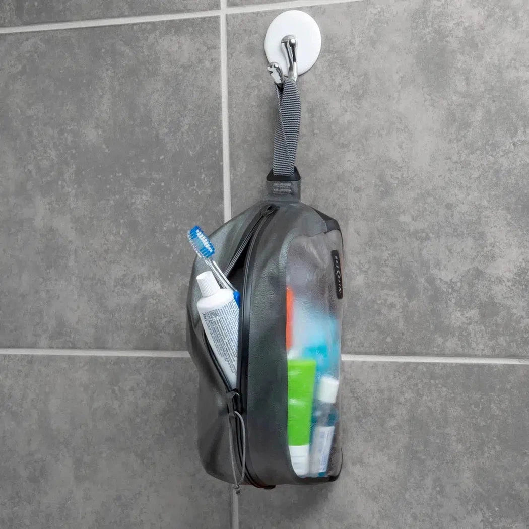 RunOff Waterproof Toiletry Bag-Camping - Accessories - Cleaning & Maintenance-Nite Ize-Appalachian Outfitters