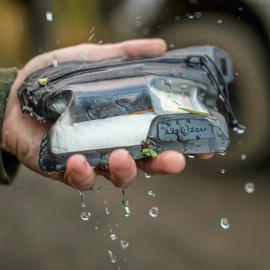 RunOff Waterproof Wallet-Camping - Accessories-Nite Ize-Appalachian Outfitters