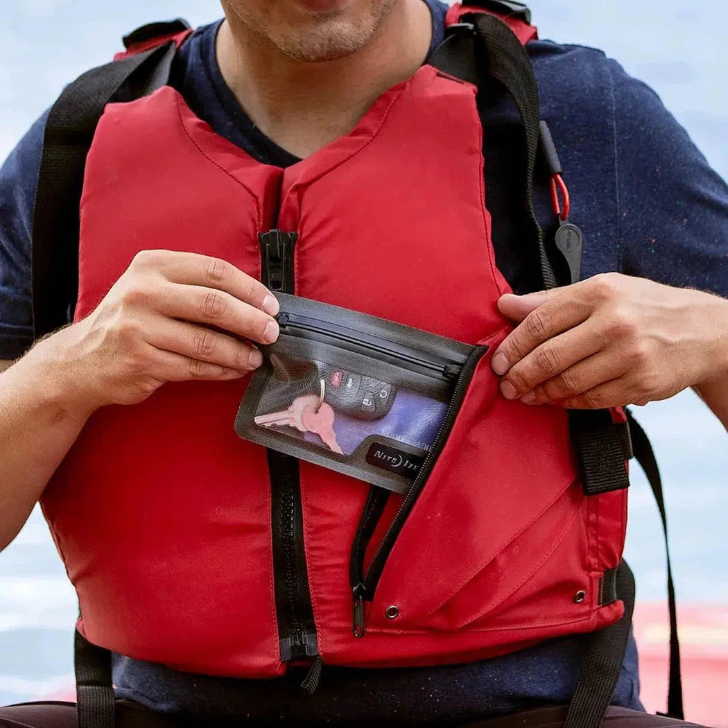 RunOff Waterproof Wallet-Camping - Accessories-Nite Ize-Appalachian Outfitters