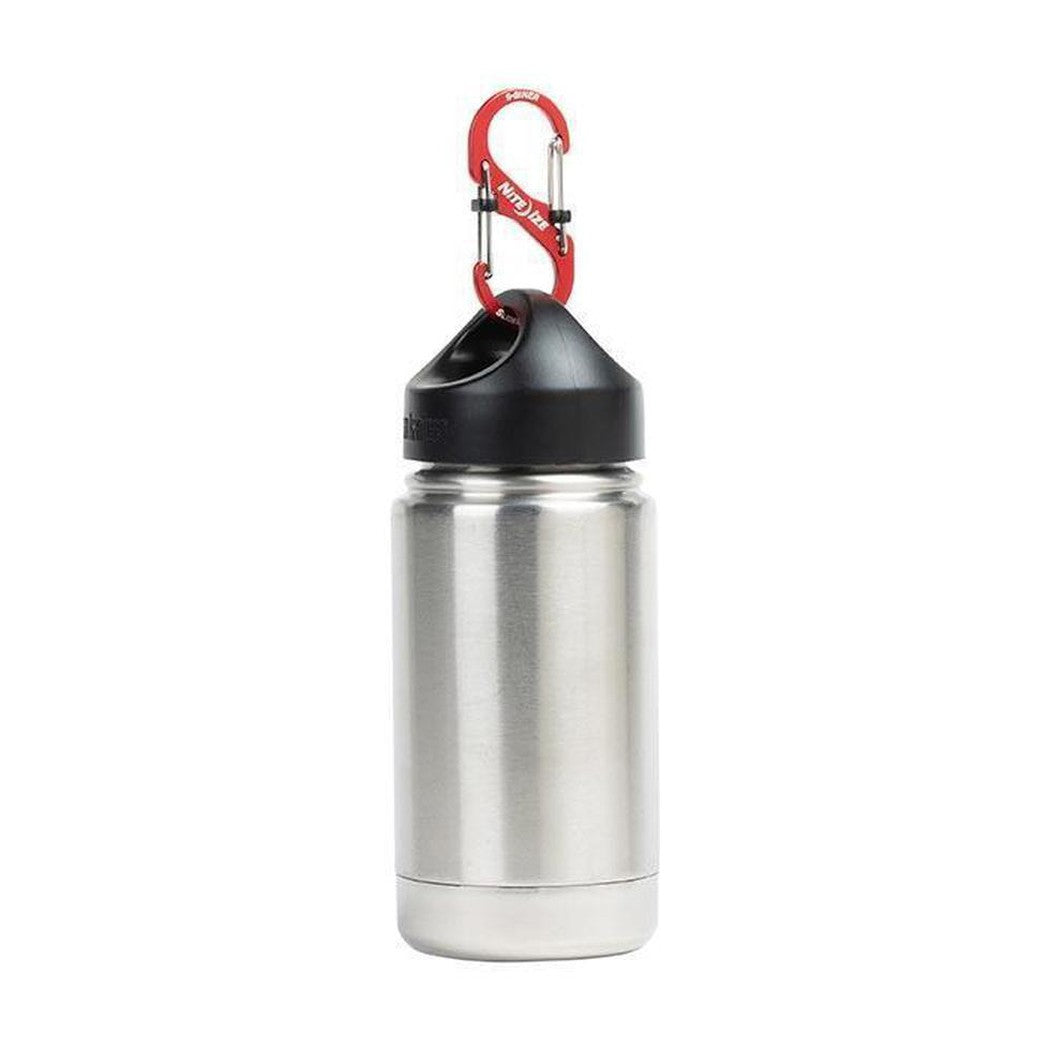 Nite Ize-S-Biner Slidelock Aluminum #3-Appalachian Outfitters