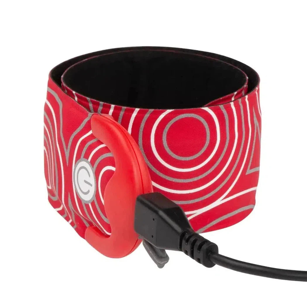 SlapLit Rechargeable LED Slap Wrap-Camping - Lighting - Accessories-Nite Ize-Appalachian Outfitters