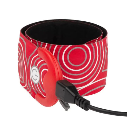 SlapLit Rechargeable LED Slap Wrap-Camping - Lighting - Accessories-Nite Ize-Appalachian Outfitters