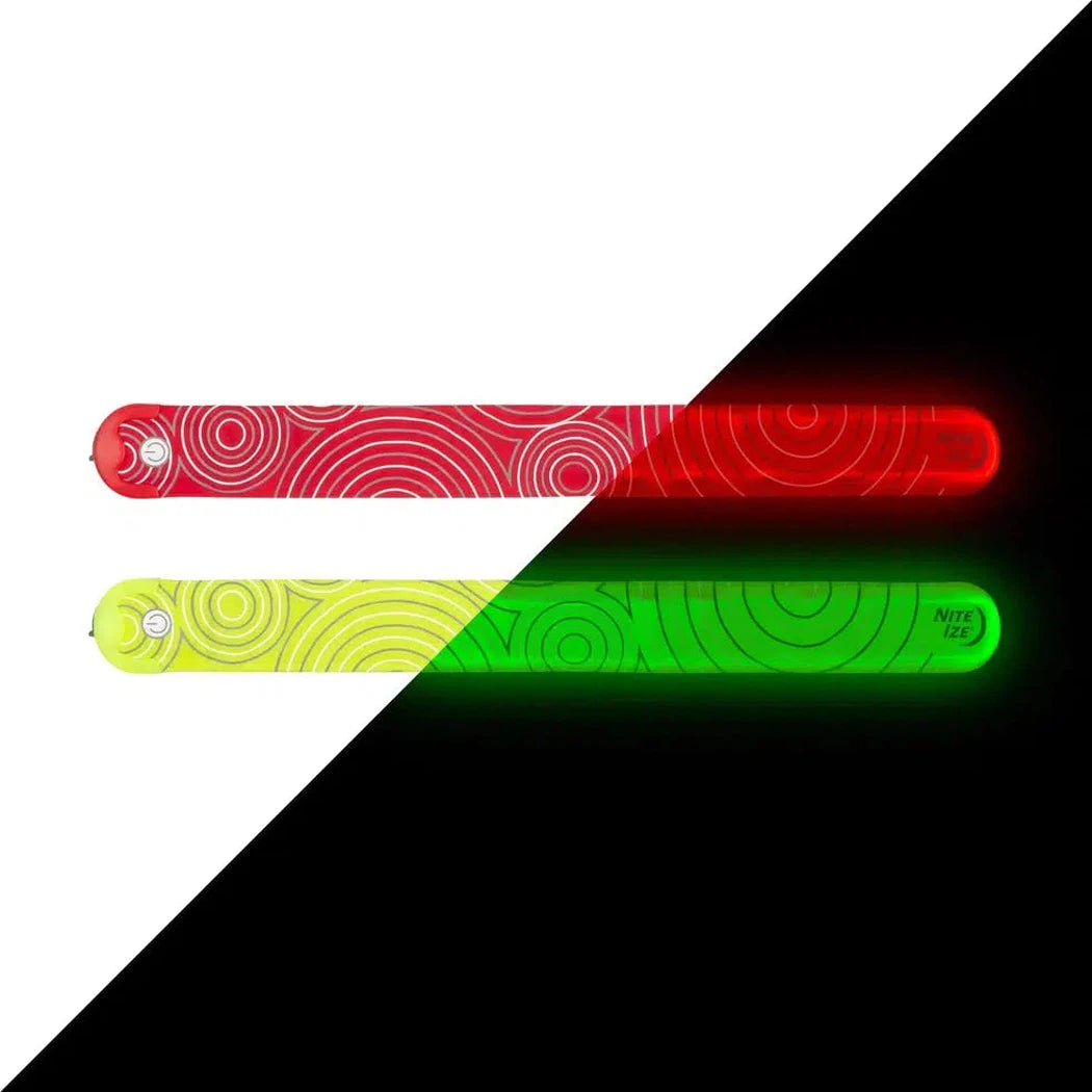SlapLit Rechargeable LED Slap Wrap-Camping - Lighting - Accessories-Nite Ize-Appalachian Outfitters