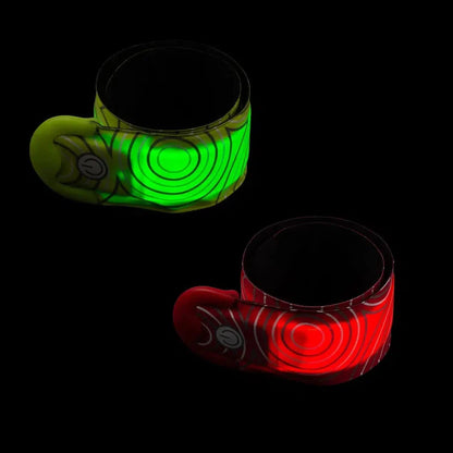 SlapLit Rechargeable LED Slap Wrap-Camping - Lighting - Accessories-Nite Ize-Appalachian Outfitters