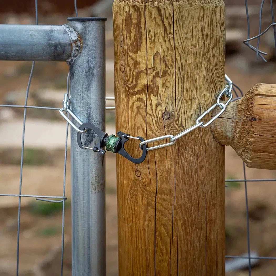 SlideLock 360 Magnetic Locking Dual Carabiner-Camping - Accessories-Nite Ize-Appalachian Outfitters