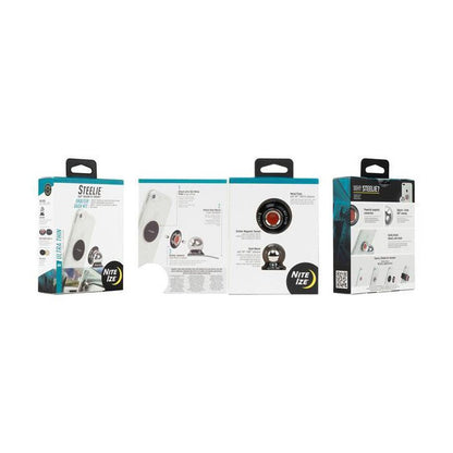 Nite Ize-Steelie Orbiter Dash Kit-Appalachian Outfitters