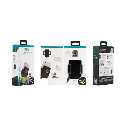 Nite Ize-Steelie Squeeze Dash Kit-Appalachian Outfitters