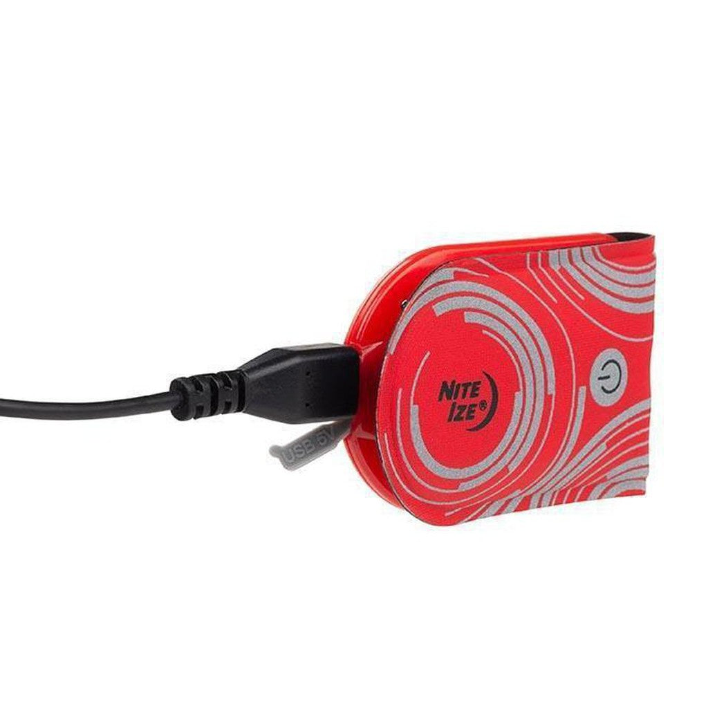 Nite Ize-TagLit Rechargeable Magnetic LED Marker-Appalachian Outfitters
