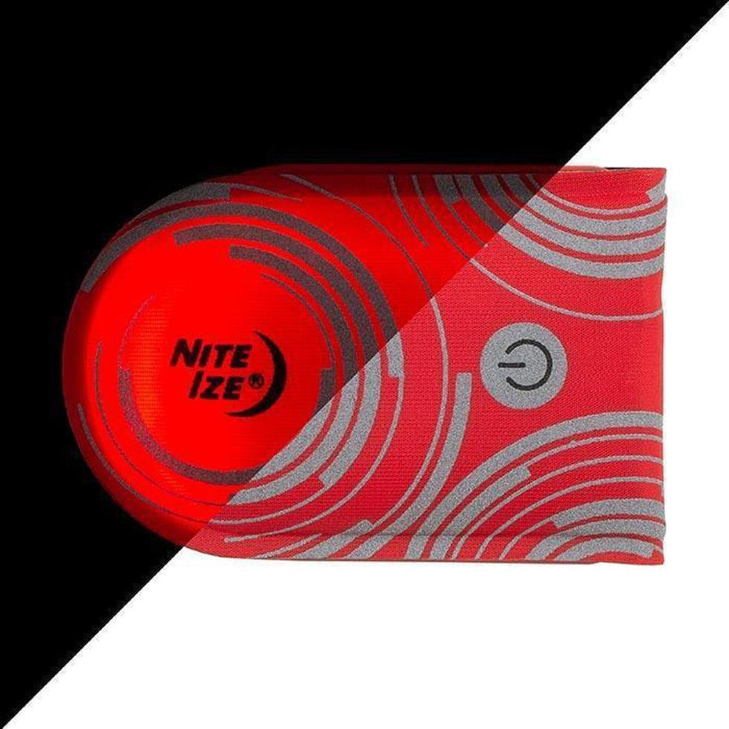 Nite Ize-TagLit Rechargeable Magnetic LED Marker-Appalachian Outfitters
