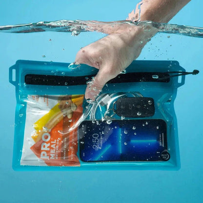 Nite Ize RunOff Waterproof Medium Travel Pouch-Camping - Accessories-Appalachian Outfitters