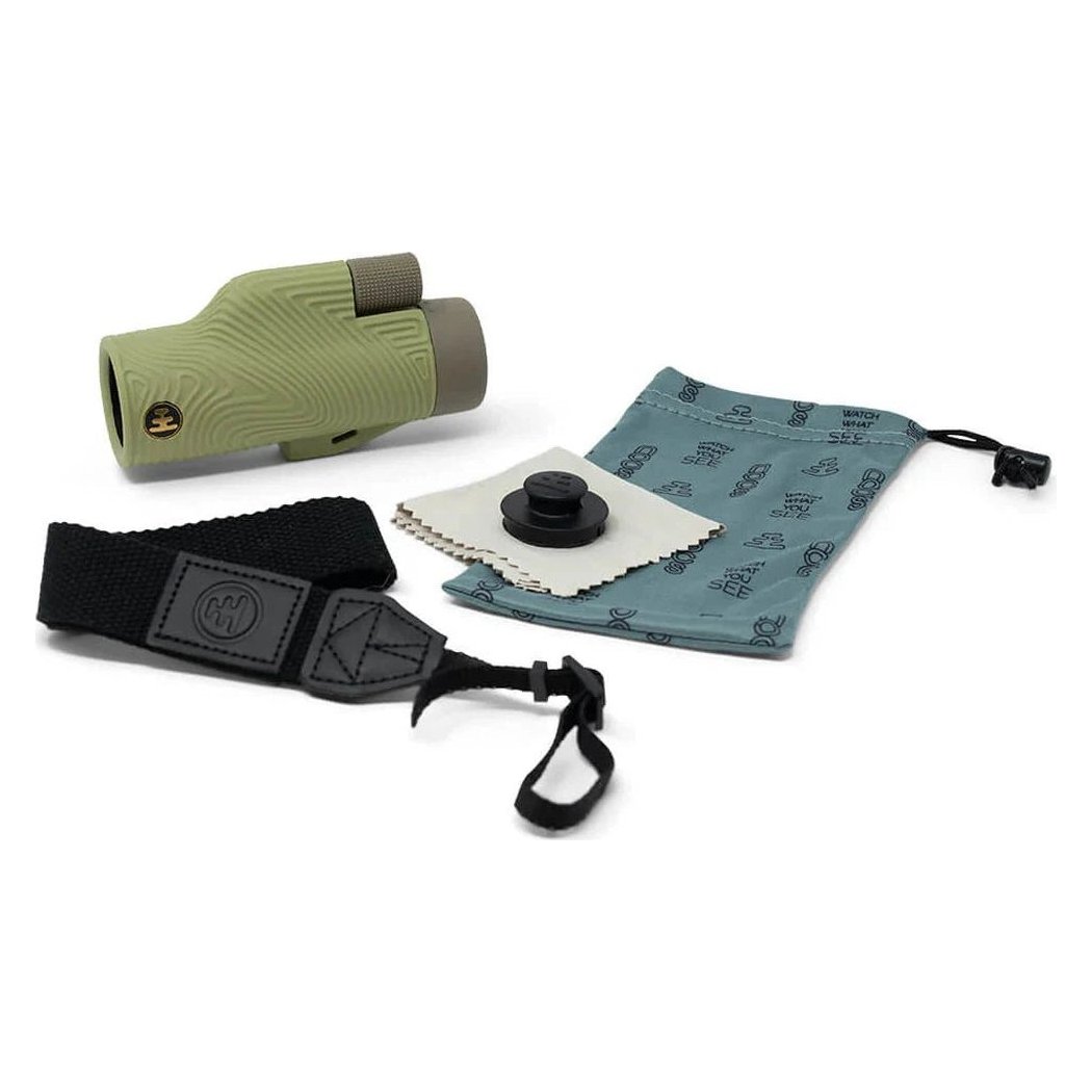 Nocs Provisions 8x32 Monocular Bundle-Accessories - Optics - Binoculars-Appalachian Outfitters