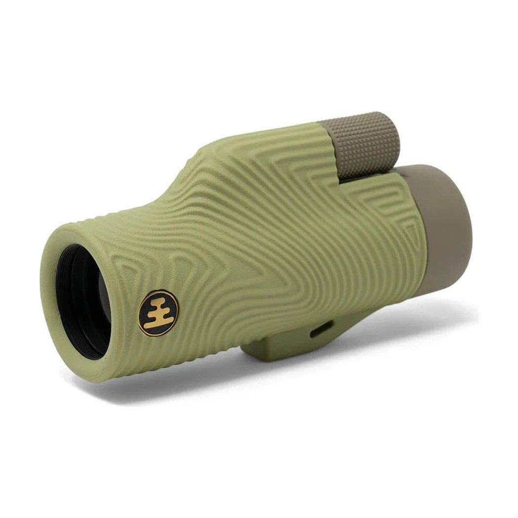 Nocs Provisions Field Tube Monocular Telescope-Accessories - Optics - Binoculars-10x-Ponderosa Green-Appalachian Outfitters