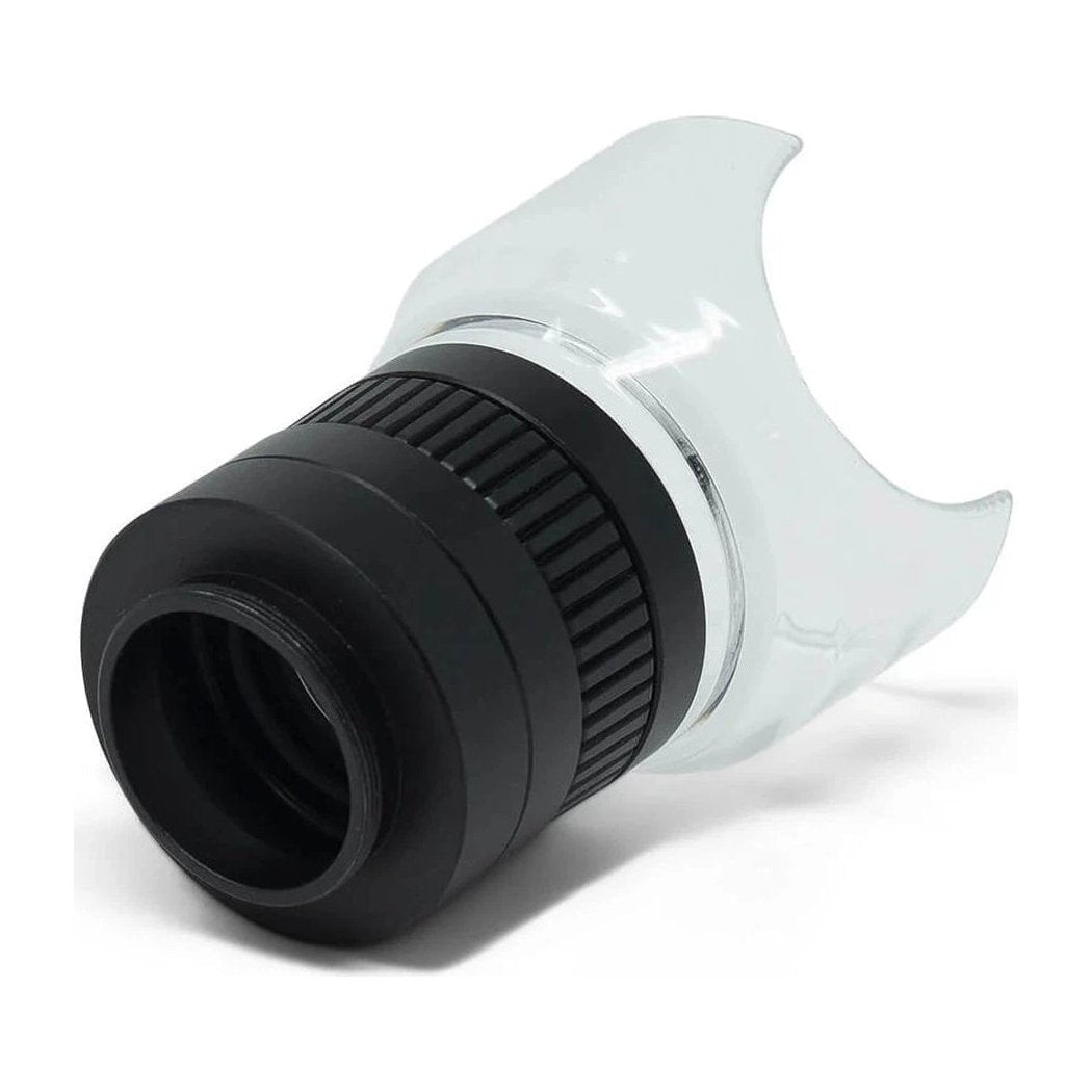 Nocs Provisions Inspector Microscope 4X Multiplier Lens-Accessories - Optics - Binoculars-Black-Appalachian Outfitters