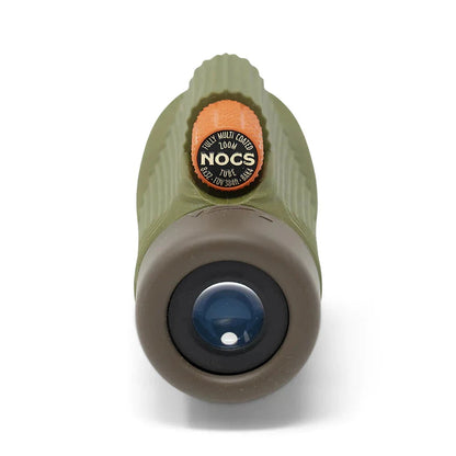 Nocs Provisions 8x32 Monocular Bundle-Accessories - Optics - Binoculars-Nocs Provisions-Juniper Green-Appalachian Outfitters
