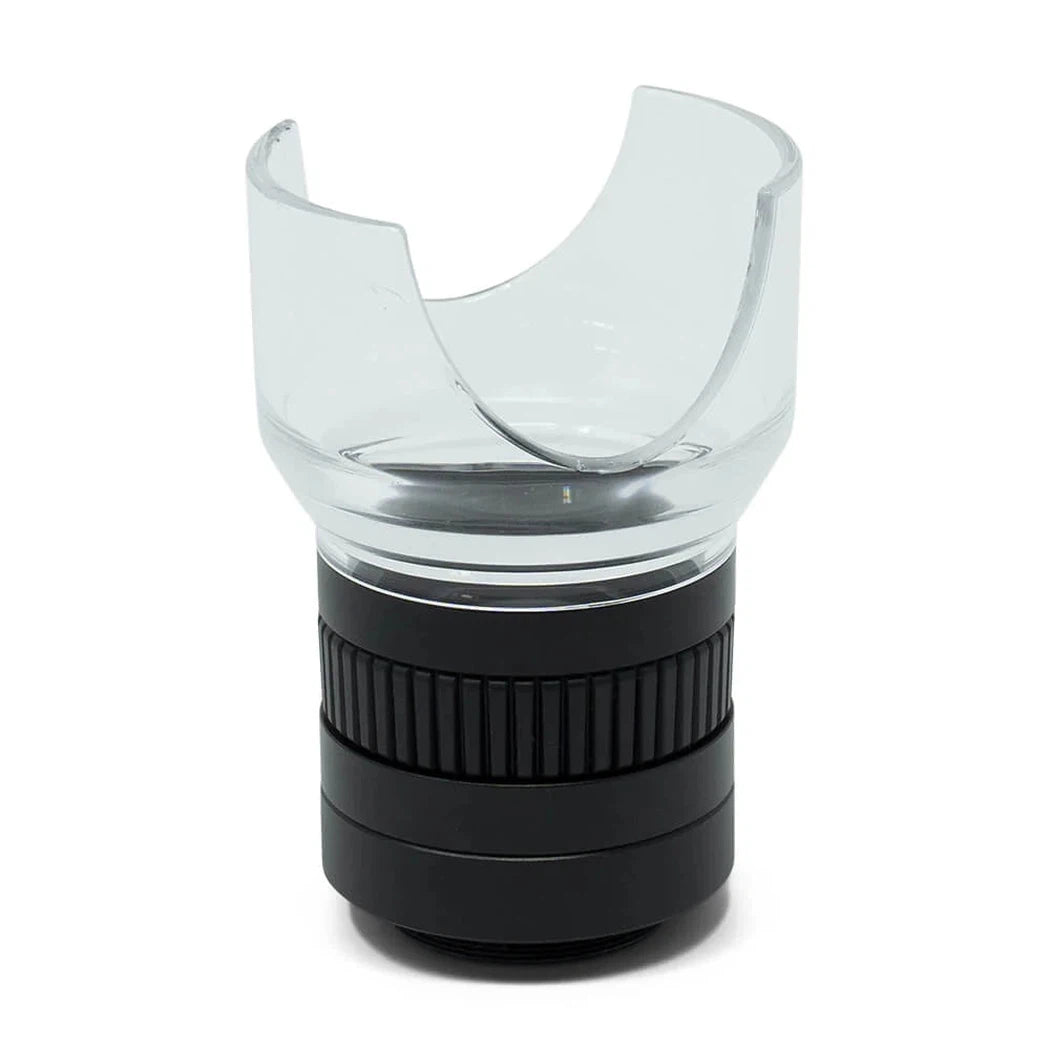 Nocs Provisions Inspector Microscope 4X Multiplier Lens-Accessories - Optics - Binoculars-Nocs Provisions-Black-Appalachian Outfitters