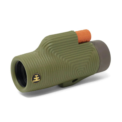Nocs Provisions 8x32 Monocular Bundle-Accessories - Optics - Binoculars-Nocs Provisions-Juniper Green-Appalachian Outfitters