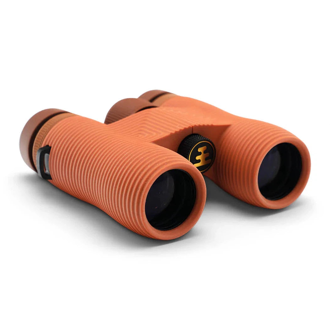 Nocs Provisions Field Issue 10X Waterproof Binoculars-Accessories - Optics - Binoculars-Nocs Provisions-Paydirt Brown-Appalachian Outfitters