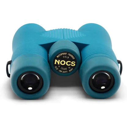 Field Issue 8x32mm Waterproof Binoculars-Accessories - Optics - Binoculars-Nocs Provisions-Corsican Blue-Appalachian Outfitters