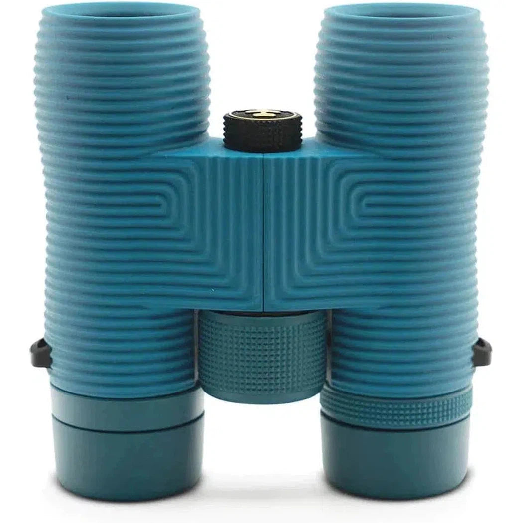 Field Issue 8x32mm Waterproof Binoculars-Accessories - Optics - Binoculars-Nocs Provisions-Corsican Blue-Appalachian Outfitters