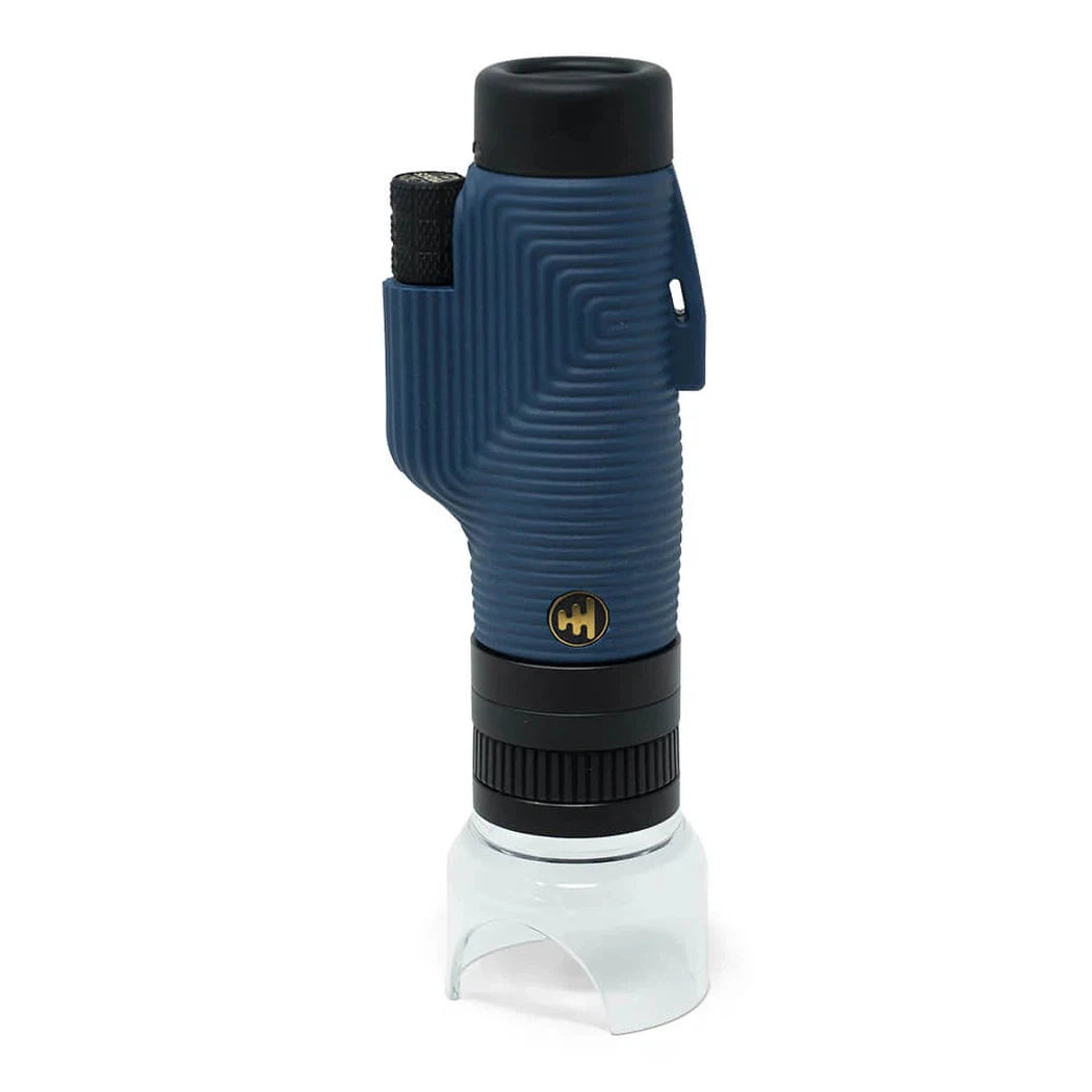 Nocs Provisions Inspector Microscope 4X Multiplier Lens-Accessories - Optics - Binoculars-Nocs Provisions-Black-Appalachian Outfitters