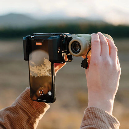 Nocs Provisions Photo Rig, Smartphone Adapter-Accessories - Optics - Accessories-Nocs Provisions-Black-Appalachian Outfitters