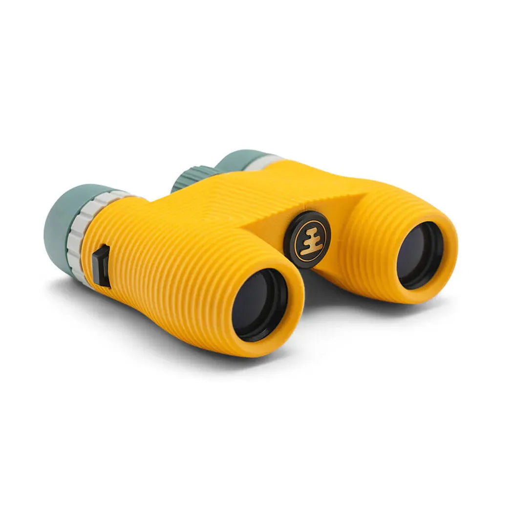 Nocs Provisions Standard Issue Waterproof Binoculars-Accessories - Optics - Binoculars-Nocs Provisions-8x-Canary-Appalachian Outfitters