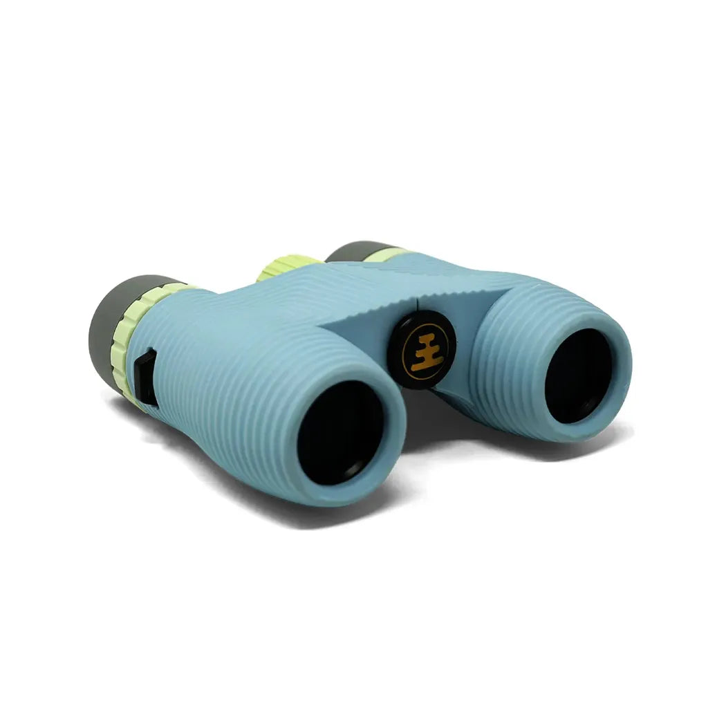 Nocs Provisions Standard Issue Waterproof Binoculars-Accessories - Optics - Binoculars-Nocs Provisions-10x-Celeste-Appalachian Outfitters