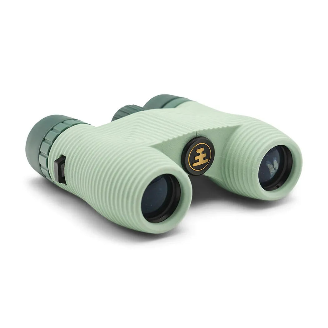 Nocs Provisions Standard Issue Waterproof Binoculars-Accessories - Optics - Binoculars-Nocs Provisions-8 X 25-Glacial-Appalachian Outfitters